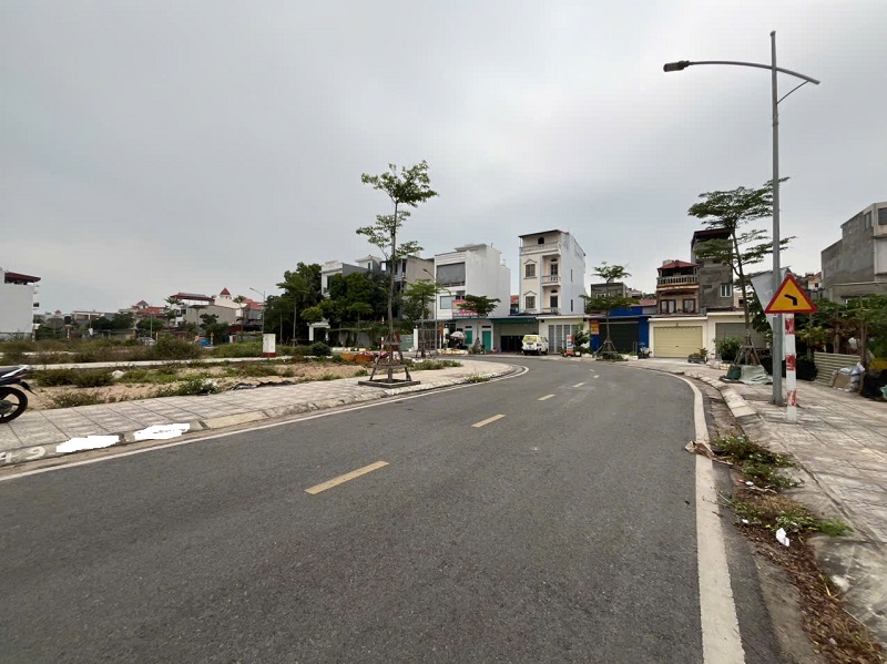 BÁN ĐẤT TĐC ĐỒNG HÒA 1 – PHƯƠNG KHÊ – KIẾN AN – HẢI PHÒNG